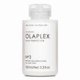 No. 3 Hair Perfector Repairing Hair Treatment, Concentrated for Dry Damaged Hair, Repairs & Strengthens All Hair Types, 3.3 fl oz